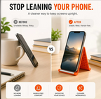 FlexGrip™ Foldable Phone & Tablet Stand